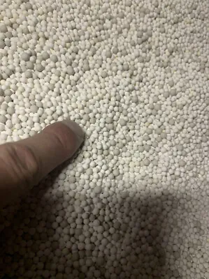 13X Molecular Sieve Two Pounds (2 Lbs) Type 13X 4x8 Mesh Bead Zeolite • $41