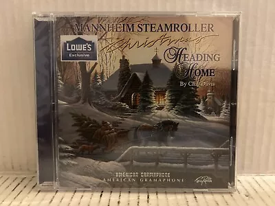 Mannheim Steamroller Christmas: Heading Home CD (14 Songs Chip Davis) • $10.89