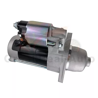 Starter Motor For Kubota Ride On Mower F2400 F3680 FZ2100 FZ2400 Model Diesel • $170