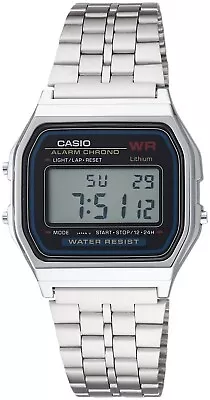 Casio Classic Digital Mens Watch A159W-N1 • $28.50