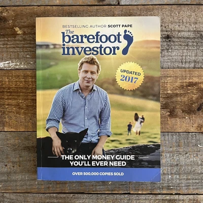 $14.99 • Buy The Barefoot Investor By Scott Pape - 2017- Personal Finance, Money