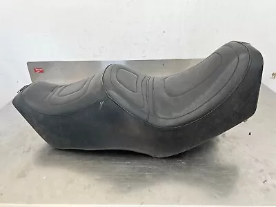 82 - 83 Yamaha XV920 Virago Front Seat Drivers Saddle Passenger OEM E8067 • $51.99