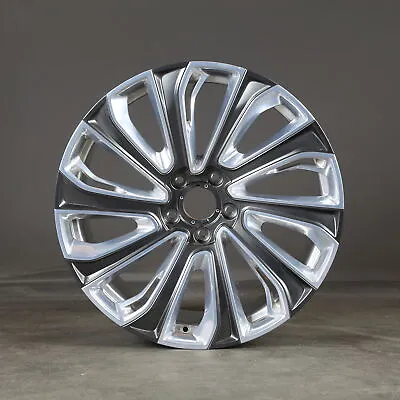 22 Inch Rim Bentley Continental Gt Mulliner GTC 3S 3SA601025BM Aluminium Rim • $3924.37