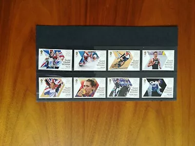 £31 • Buy GB 2012  British Gold Medal Winners London Olympic Games Set Of 29 MNH 