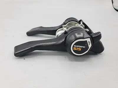 Vintage Shimano Friction/SIS SL-SY20 Stem Mount SHIFTERS Levers 7/3 Speed EXC  • $22.99