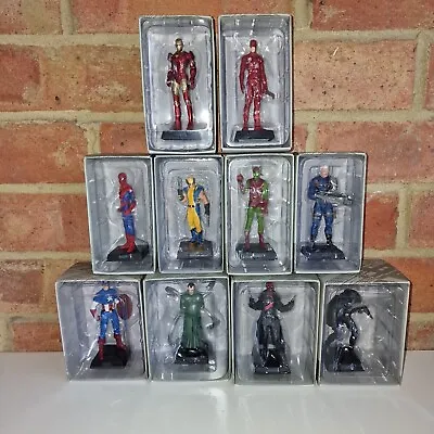 £7.47 • Buy Marvel Ultimate Collectors Figurine Collection Specials Eaglemoss New Boxed Fast