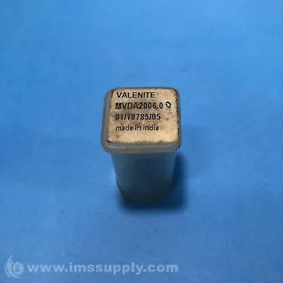 Valenite MVDA2006.0 Collet DA20-6 Collet USIP • $5.75