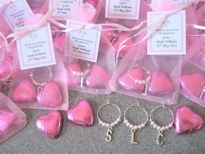 £1.75 • Buy Chocolates & Charm - Personalised Hen Party / Hen Night - Gift / Favour