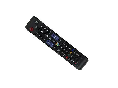 Remote Control For Samsung UN32H4303AFXZP UN40H5103AFXZX Smart LED LCD HDTV TV • $18.79