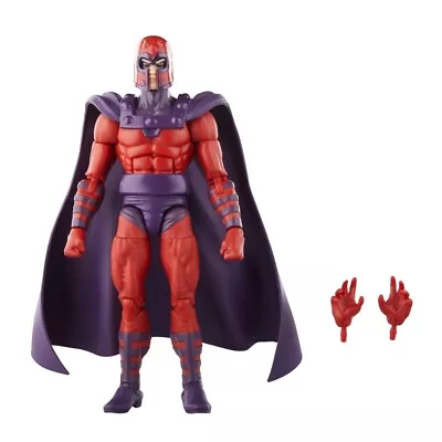 Marvel Legends Series - X-Men ‘97: Magneto 6-Inch Collectible Action Figure 2024 • $16.99