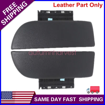 $10.19 • Buy Leather Center Console Lid Armrest Cover Fits 2007-2013 Acura MDX Black
