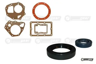 MGB MGC 4 Synchro Overdrive Gearbox Gasket And Oil Seal Set • $21.12