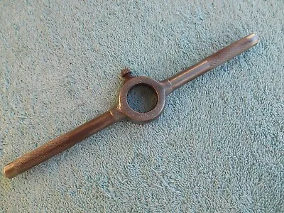 VINTAGE Made In USA 1  DIE HANDLE 8  LONG • $12.95