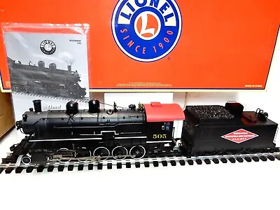 Lionel Legacy MNS Russian Decapod 2-10-0 Steam Locomotive -O Scale -New With Box • $1045.79