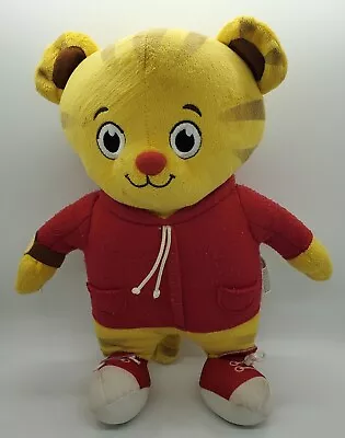 Daniel Tiger’s Neighborhood Plush Talking Singing Stuffed Animal Toy 12” WORKS • $14.99