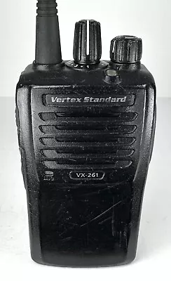 Vertex  Vx-261 Radio Only  (read Description) • $65