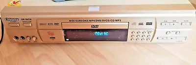 Arirang Karaoke AR 36CN Vietnamese Player Recordable DVD Player DVD MP4 • £79.95