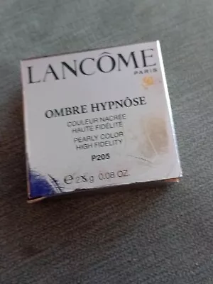 Lancome Pearly Colour High Fidelity 2.5g P205  Blue BNWOB • £4.50