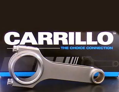 Yamaha FJ1200 Carillo Connecting Rods. Set Of 4. • $2151.85