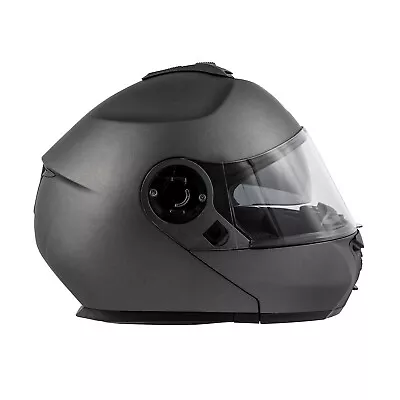 Helmet Modular Motorcycle GIVI HX20 Titanium Matt Size M Matt X20 Helmet Casque • $269.23
