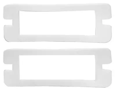 1966 66 Chevrolet Impala Park Light Lamp Gaskets Pair • $20.01