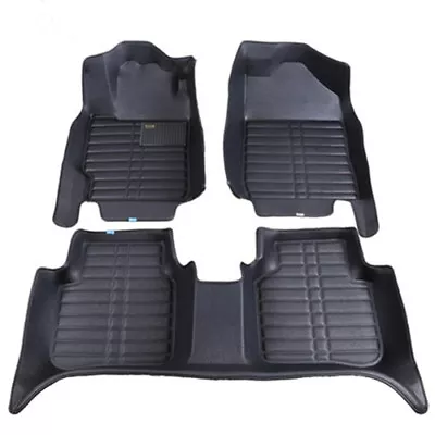 $65.77 • Buy Car Mats For VW Golf MK7 Car Floor Mats Automobile Car Carpets Auto Rugs Mats