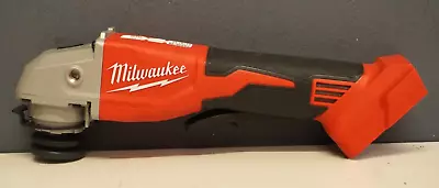 Milwaukee 2686-20 18V Cordless 4.5 /5  Grinder (Tool Only) • $99.95