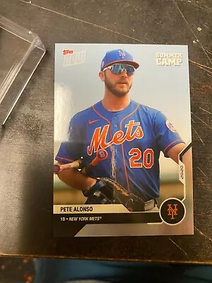 2020 Topps Summer Camp Wave 1 - Pick Your Card • $1.99