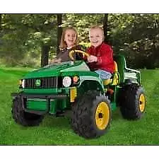 £565 • Buy John Deere HPX Gator 12v Childrens Ride On Electric Toy 4 X 4