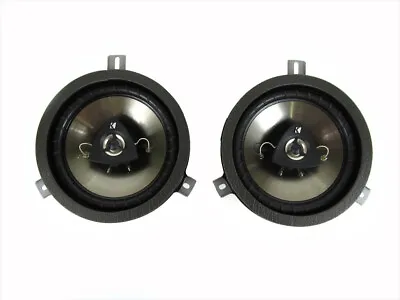 Jeep Dodge Chrysler KICKER Speaker Upgrade 6.5 INCH MOPAR GENUINE OEM NEW • $101.94