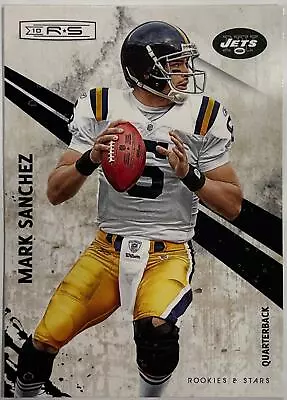 2010 Panini Rookies & Stars #103 Mark Sanchez • $1