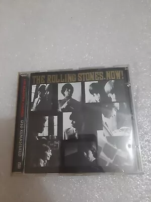 The Rolling Stones - Now! - The Rolling Stones CD 4OVG The Cheap Fast Free Post • £0.99