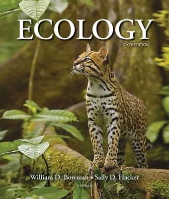 Ecology • $129.19