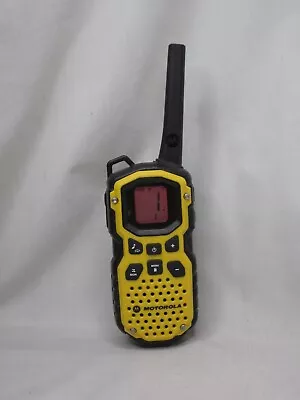 Not Fully Tested Single MS350R Motorola Waterproof Walkie Talkie Radio Unit • $21.25