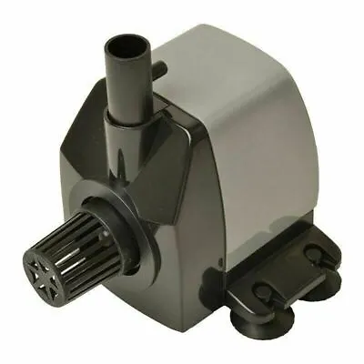 Hydroponics Hailea HX Water Draining Pumps Hx2500 Hx4500 Adjustable Flow Control • £11.61