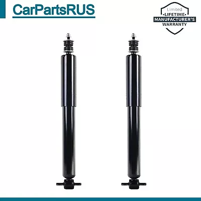 Front Shock Struts Assembly Pair 2 For 1995-2003 Ford Explorer Mountaineer • $65.26