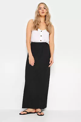 Long Tall Sally Women Tall Jersey Maxi Tube Skirt • £30