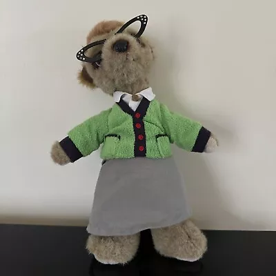 Maiya Compare The Market Meerkat Official Plush Soft Toy Collectable. Preowned. • £5