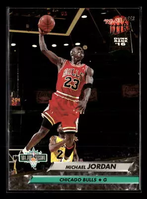 1992-93 Ultra #216 Michael Jordan • $2.99