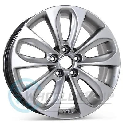 New 18  Alloy Replacement Wheel For Hyundai Sonata 2011 2012 2013 Rim 70804 • $199.65