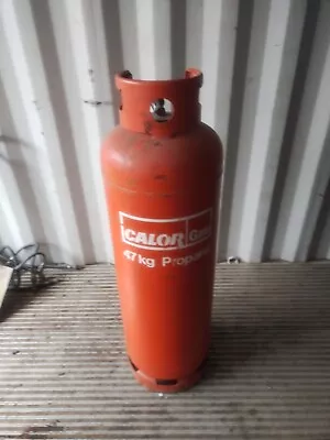 Calor 47kg Propane Gas Bottle. Full • £75