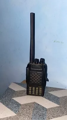 YAESU VERTEX VX-150 AMATEUR VHF TRANSCEIVER HANDHELD RADIO - Untested  • $10.50
