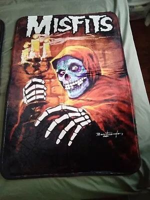 MISFITS 24 X 36 Inches Floor Rug/ Mat/ Hanging. • $32