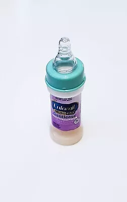 £8.76 • Buy 2oz Sealed Mint Green Reborn Baby Hospital Fake Formula Bottle