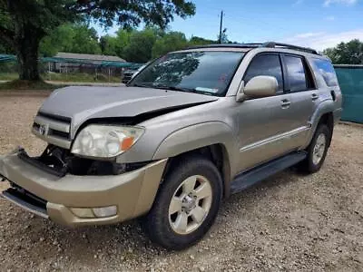 Used Rear Drive Axle Assembly Fits: 2005 Toyota 4 Runner W/o Air Suspension 3.73 • $1200