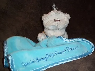 £16 • Buy  Fizzy Moon  Blue Bear Comforter