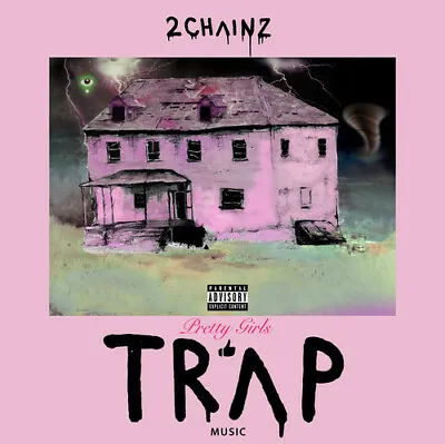 Pretty Girls Like Trap Music By 2 Chainz (CD 2017) • $8