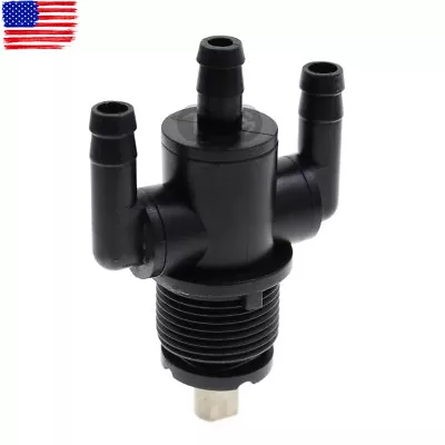 New Fuel Shutoff Valve Petcock 3-Way For Polaris Xplorer 300 400 400L 7052154 • $9.95