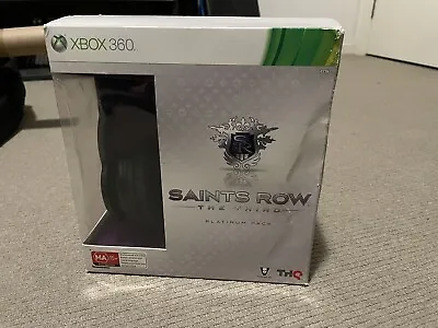 Saints Row The Third Platinum Pack - Xbox 360  - Complete • $90