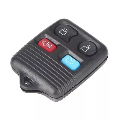 Fit Ford Lincoln Car Keyless Remote Control Key Blank Shell Case Cover 4-Buttons • $6.87